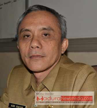 1.Ketua Pengkab IPSI Bangkalan, Ir H Abdul Razak,MM