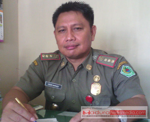 Kastpol PP Pamekasan, Didik Hariyadi