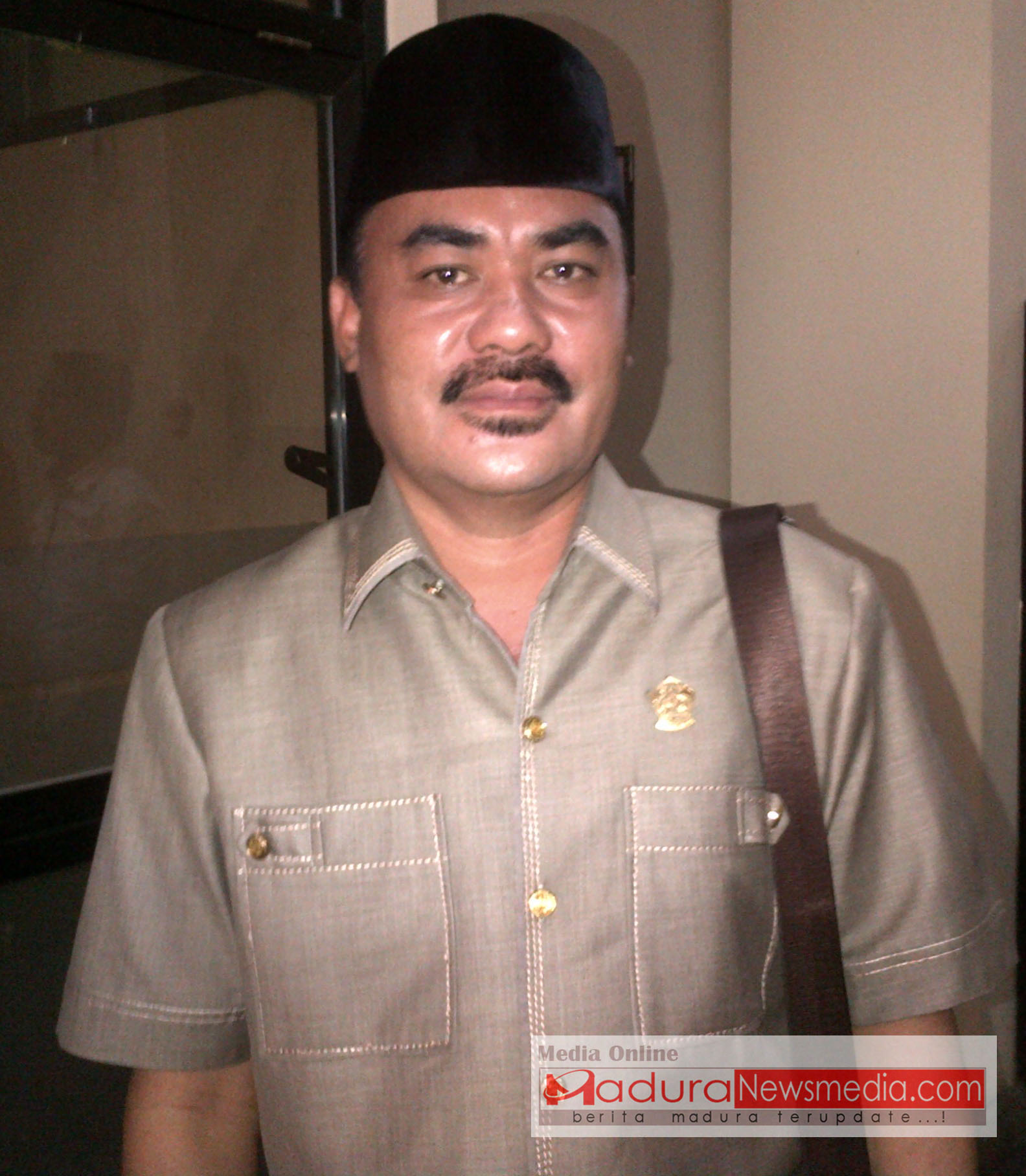 Wakil Ketua DPRD Bangkalan, H Fatkurrahman