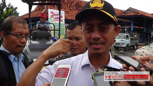 bupati Pamekasan, Achmad Syafii