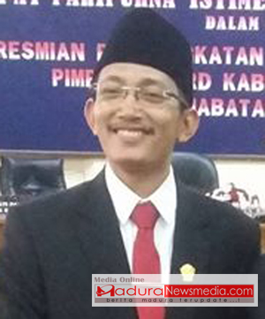 : Ketua DPRD Bangkalan, Imron Rosyadi