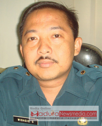 : Plt Kepala BPKAD bangkalan, Wibagio Suharta
