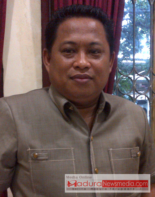 Ketua Komisi A DPRD Bangkalan, Kasmu