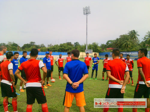 laskar sapeh kerap saat laitihan