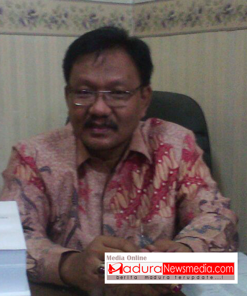 Wakil Ketua DPRD Pamekasa, Suli Faris