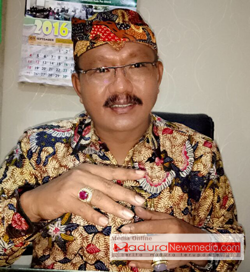 Wakil Ketua DPRD Pamekasan, Suli Faris