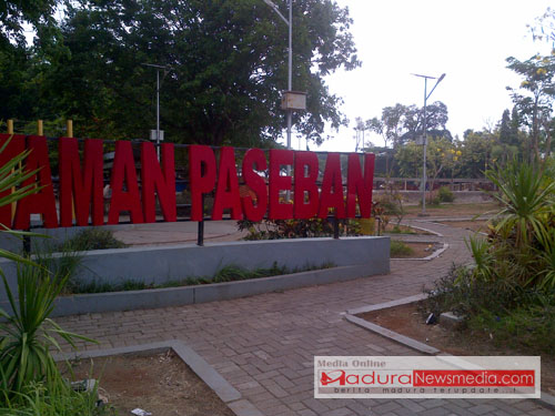 Taman Paseban Bangkalan