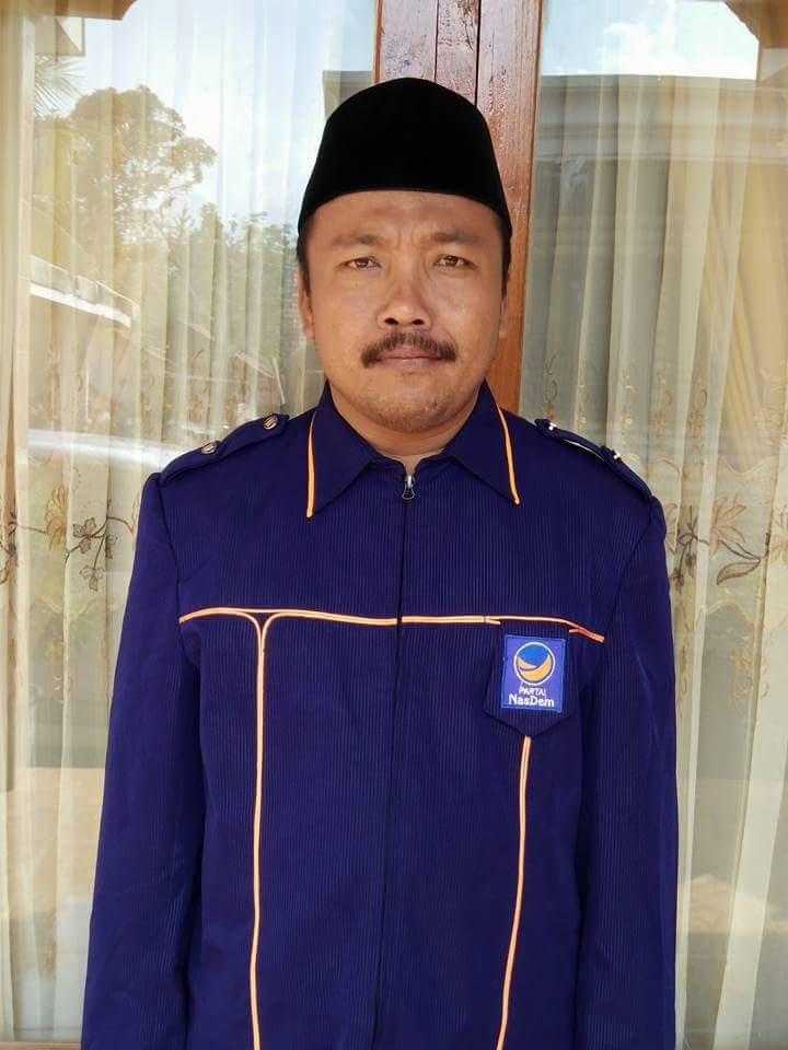 Ketua Komisi IV DPRD Pamekasan, Apik