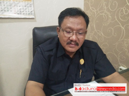 Wakil Ketua DPRD Pamekasan, Suli Faris