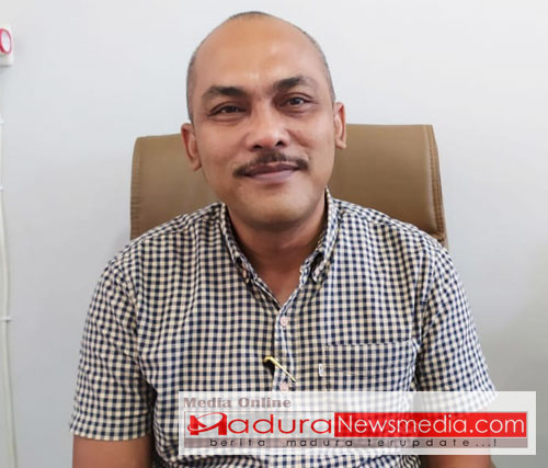 Kepala Dinas Pendidikan Bangkalan Dr Bambang Budi Mustika