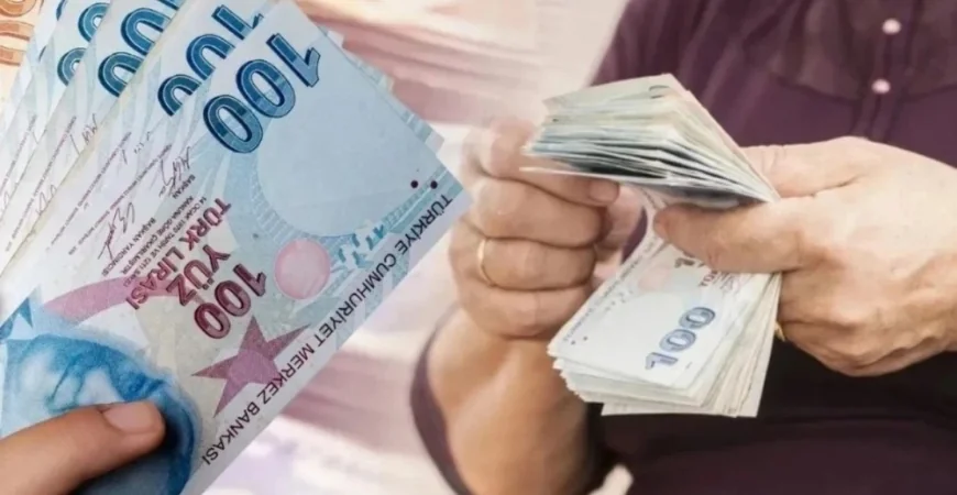 Resmi Gazete’de duyuruldu: Emeklilere 15 bin TL avans ödemesi müjdesi