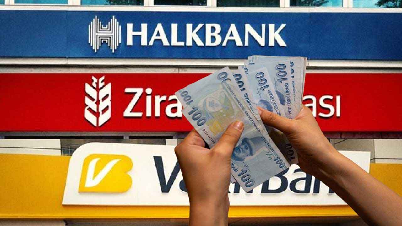 0.69 konut 0.79 taşıt 0.99 konut kredisi müjdesi! Ziraat Bankası Halkbank Vakıfbank hazırlığı