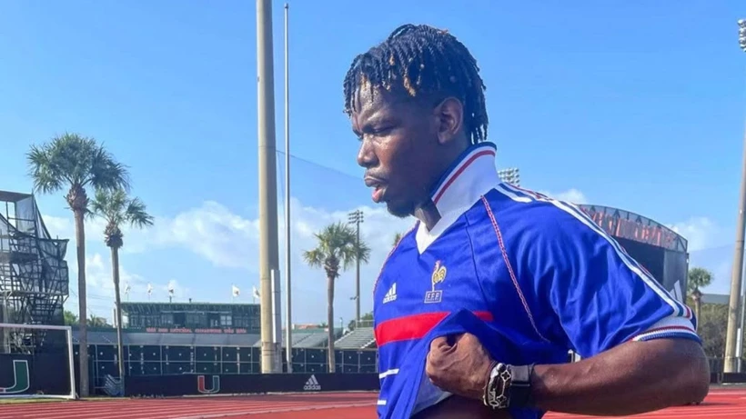Transfer bombası: Pogba İstanbul’a geliyor