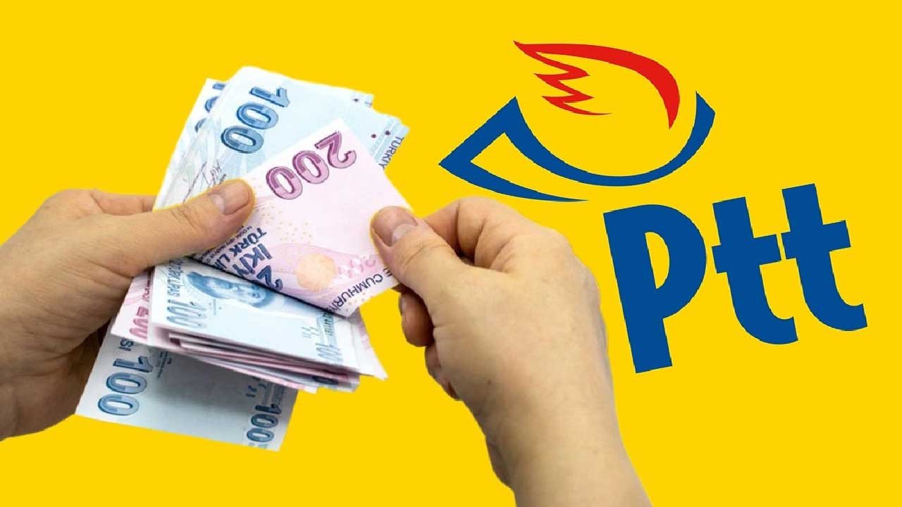 300.000 TL şipşak para sizi bekliyor; PTT’ye giden hemen alacak