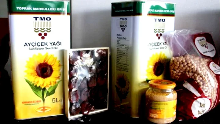 5 litre ayçiçek yağı alacaklar köşe olur; TMO fiyatları yüzleri güldürdü!
