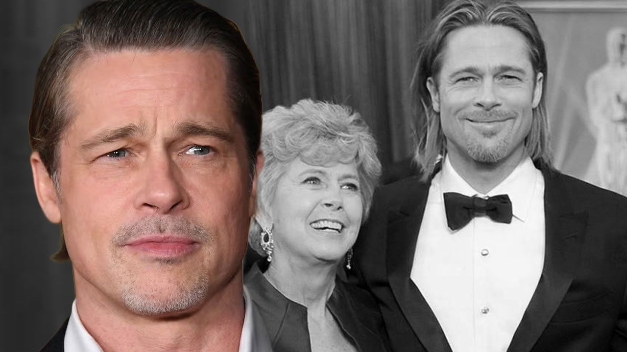 Brad Pitt’in büyük acısı… Aldığı kara haberle yıkıldı