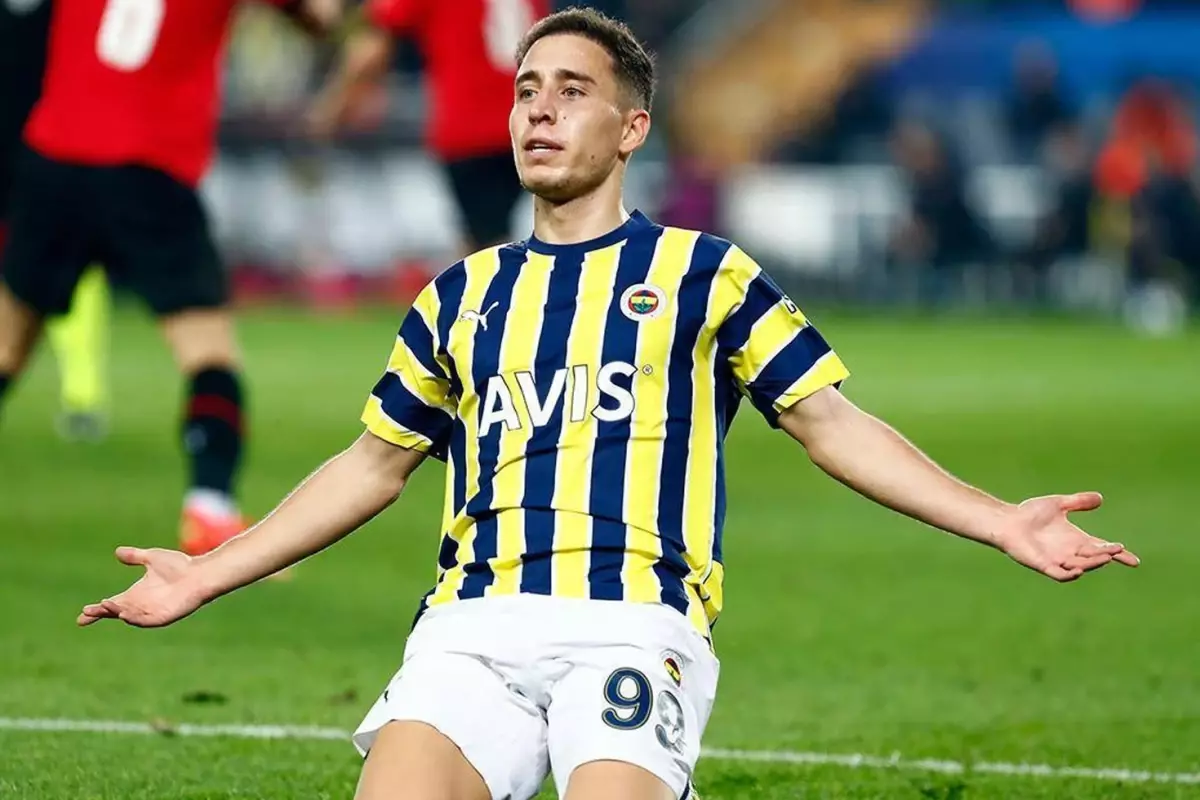 Emre Mor, o takıma gitti