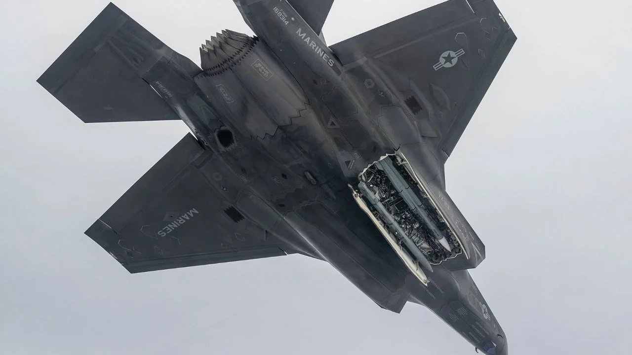 F-35’e veda, KF-21’e merhaba