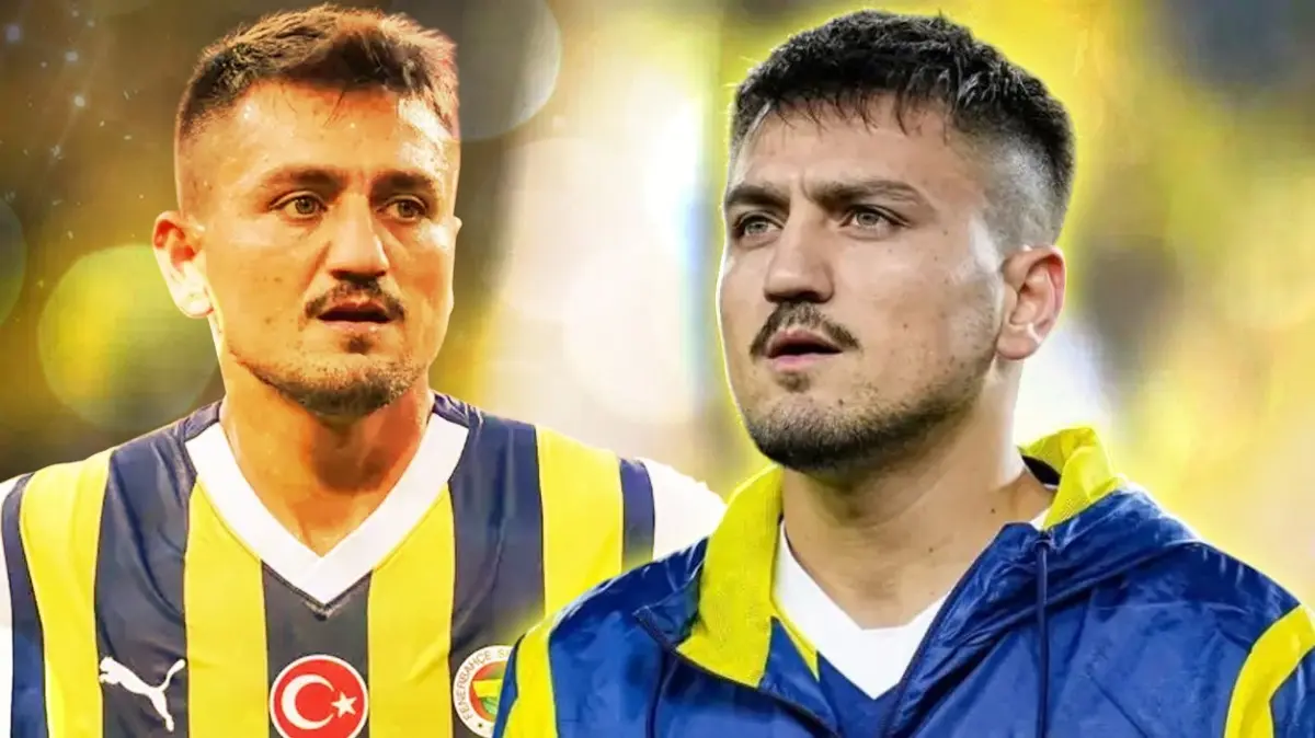 Hadi hayırlı olsun Cengiz Ünder! Transferi resmen duyurdular: 3 yıllık imza