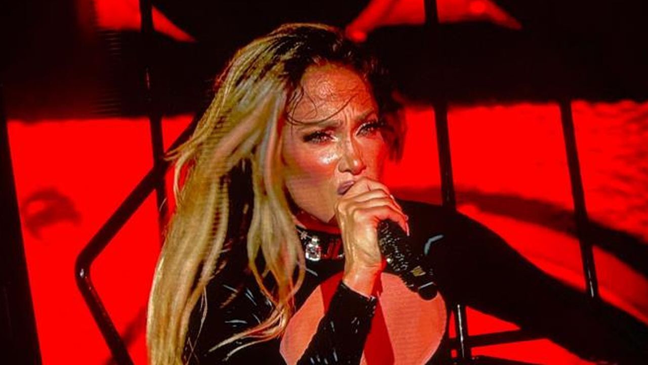 Jennifer Lopez, İstanbul’u yıktı geçti; Böyle büyüledi