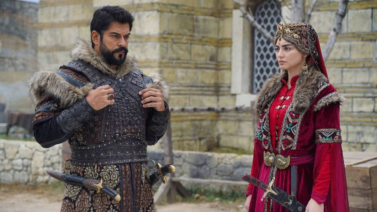 Kuruluş Osman’ paylaşımı olay oldu! O sözleri çok konuşuldu