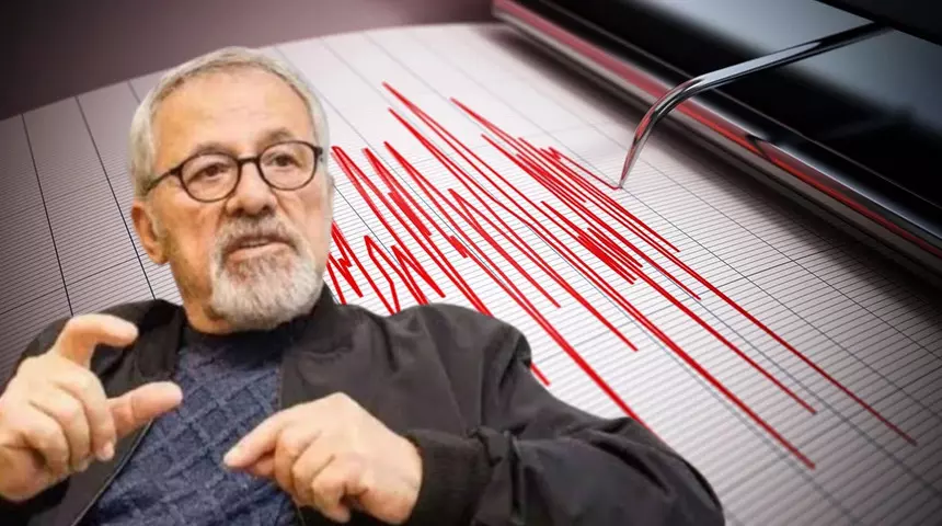 Naci Görür’den İstanbul Depremi Uyarısı: “Daha Tehlikeli Hale Geldi”