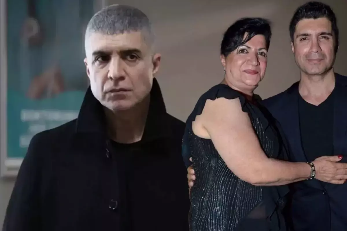 Özcan Deniz’in annesinden kan donduran sözler: Bana bu kadar değer biçti