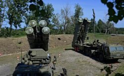 S-400’ler hazır hale getirildi! Peş peşe vurulacak