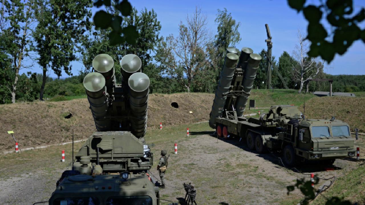 S-400’ler hazır hale getirildi! Peş peşe vurulacak