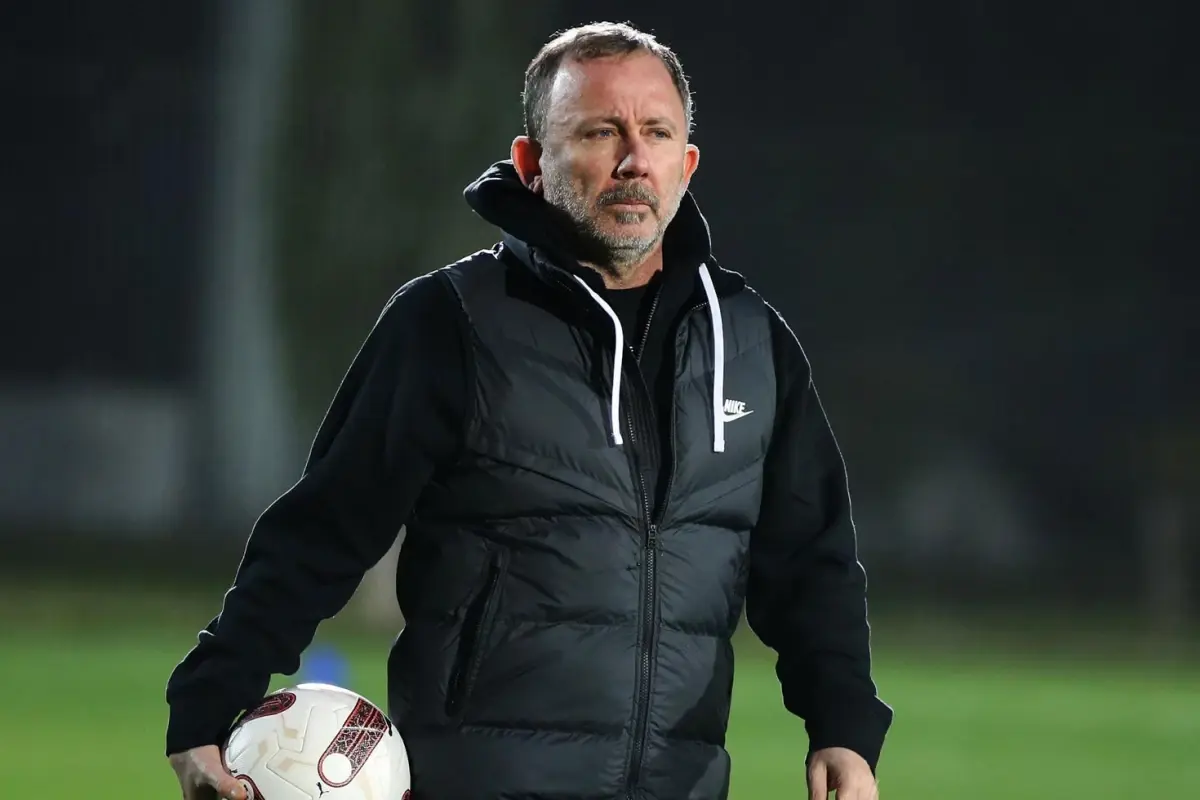 Süper Lig’de büyük transfer; Sergen Yalçın sahalara geri dönüyor