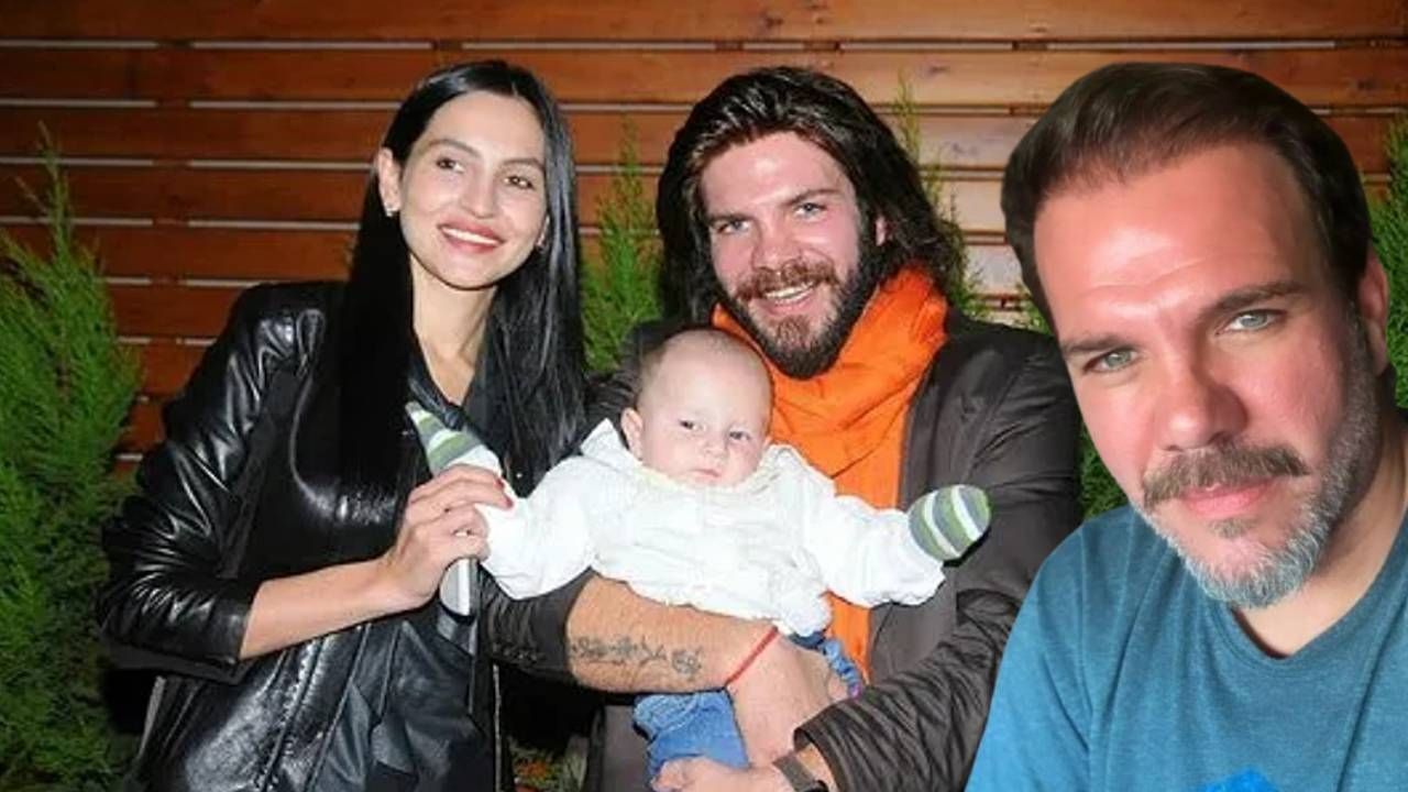 Tolga Karel’in 13 yaşındaki oğlu seneler sonra ortaya çıktı!