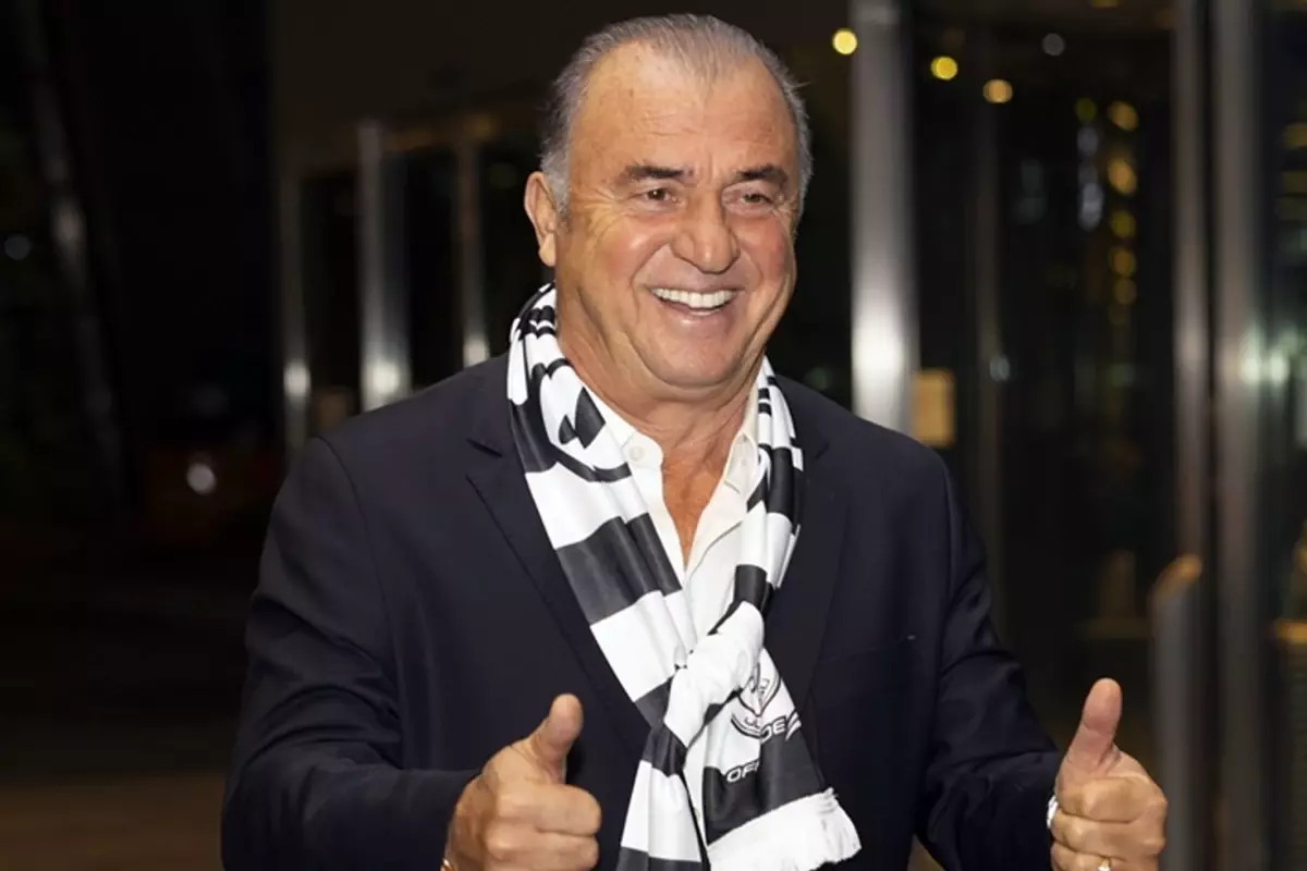 Ve hayırlı olsun: İşte Fatih Terim’in yeni adresi