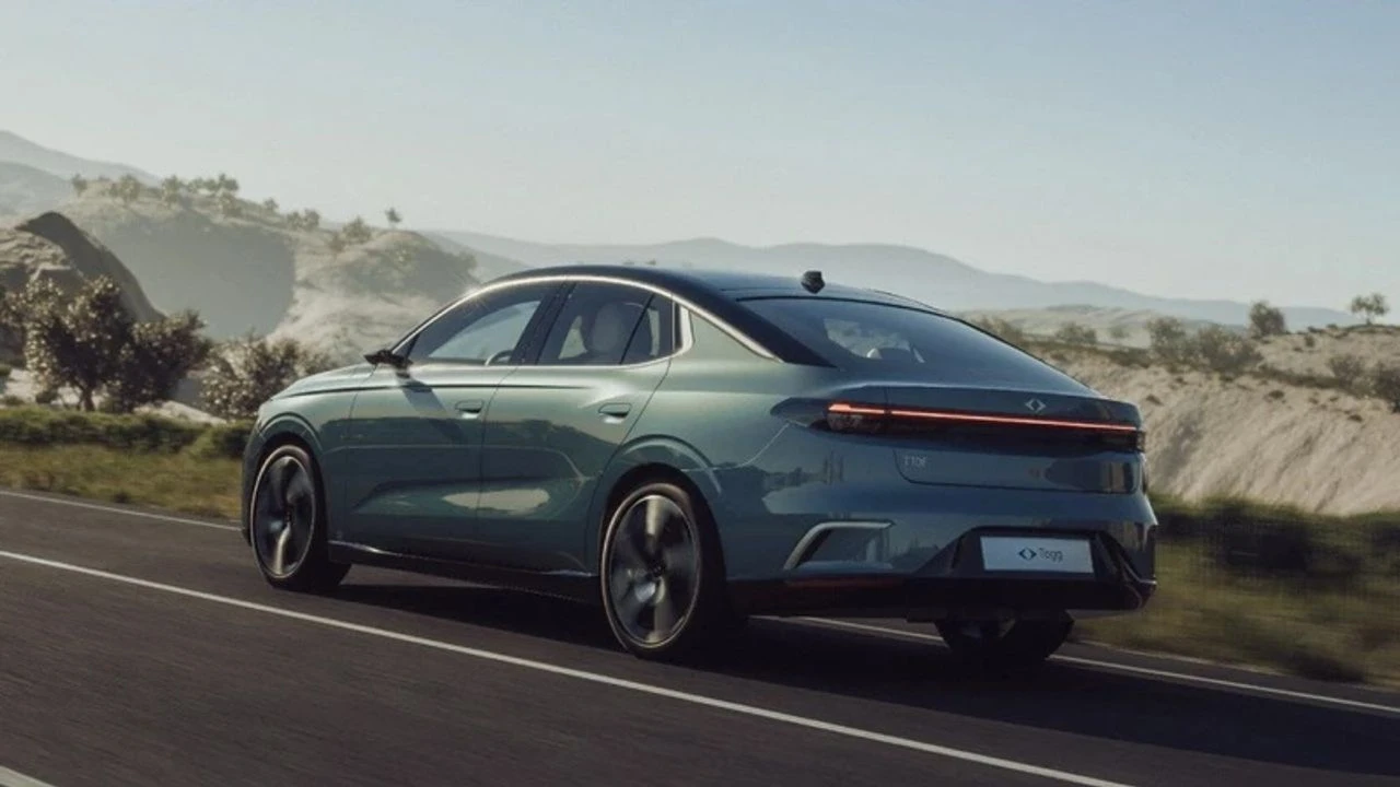 Yeni TOGG geliyor; Çıkış tarihi şaşırttı!