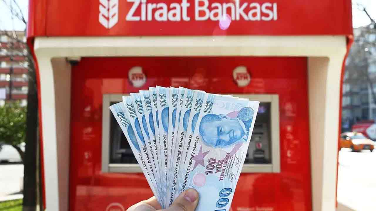 Ziraat Mobil’den 5.000 TL karşılıksız para veriliyor