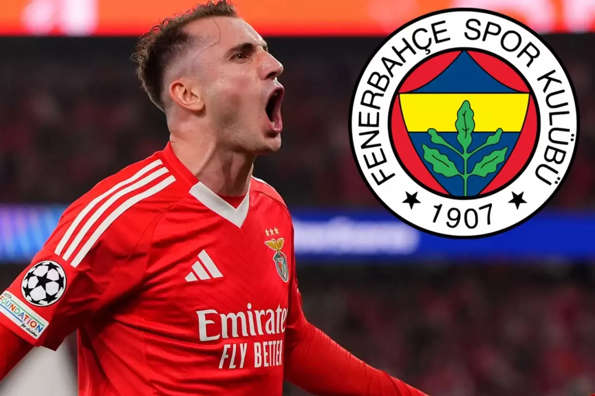 Benfica’dan akılmaz Kerem Aktürkoğlu kararı
