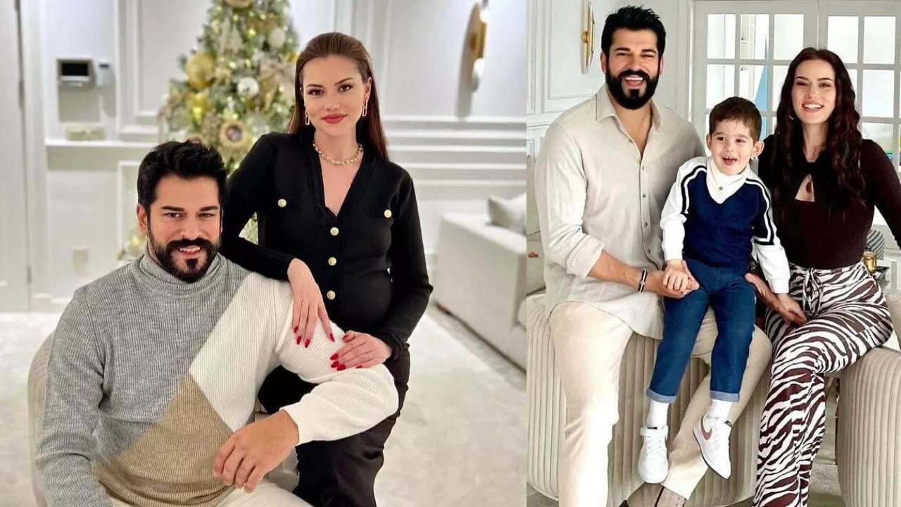 Şoke eden gelişme; Fahriye Evcen ve Burak Özçivit çiftinden yeni hamle