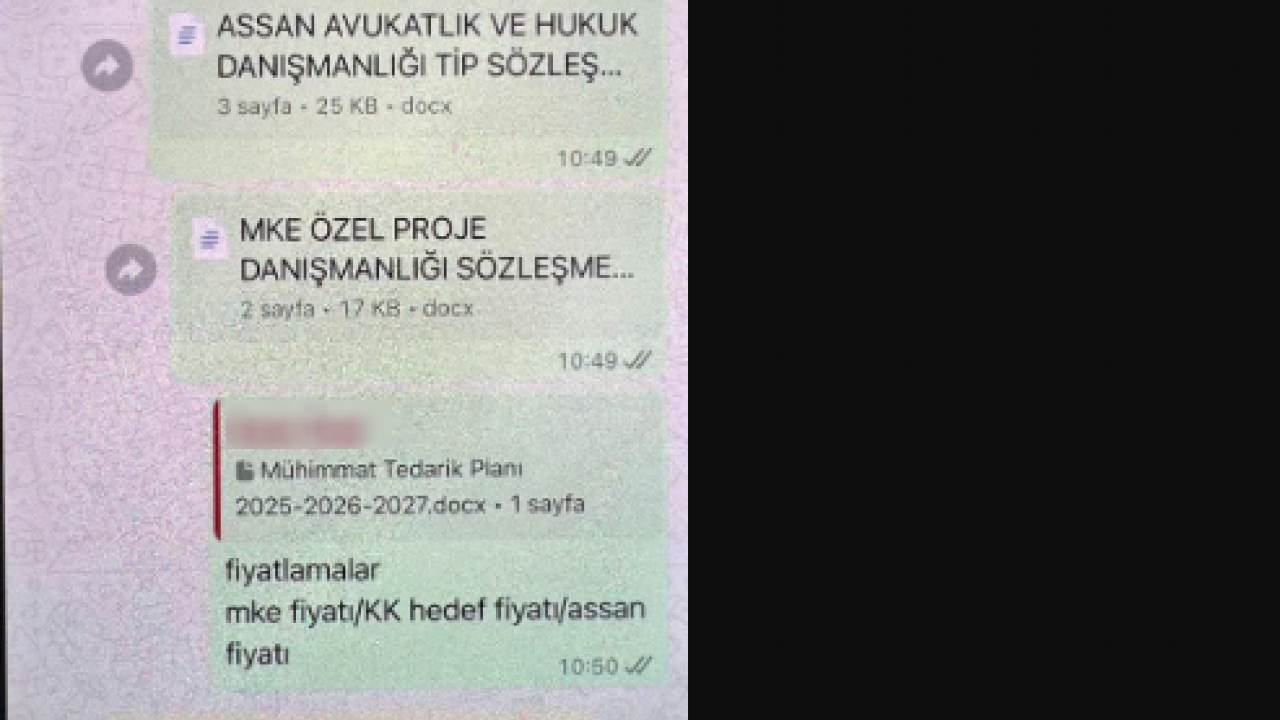 Şoke eden iddia: TSK’nın gizli sırları sızdırıldı