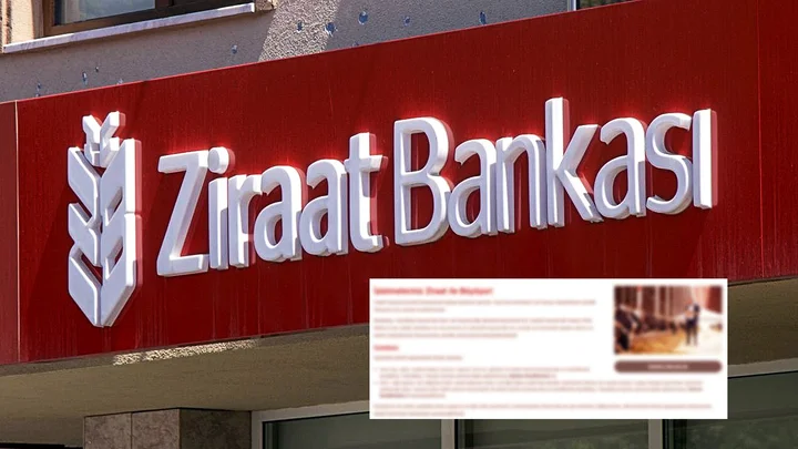 Son kuruşuna kadar faizsiz 500 bin TL kredi! Ziraat Bankası veriyor