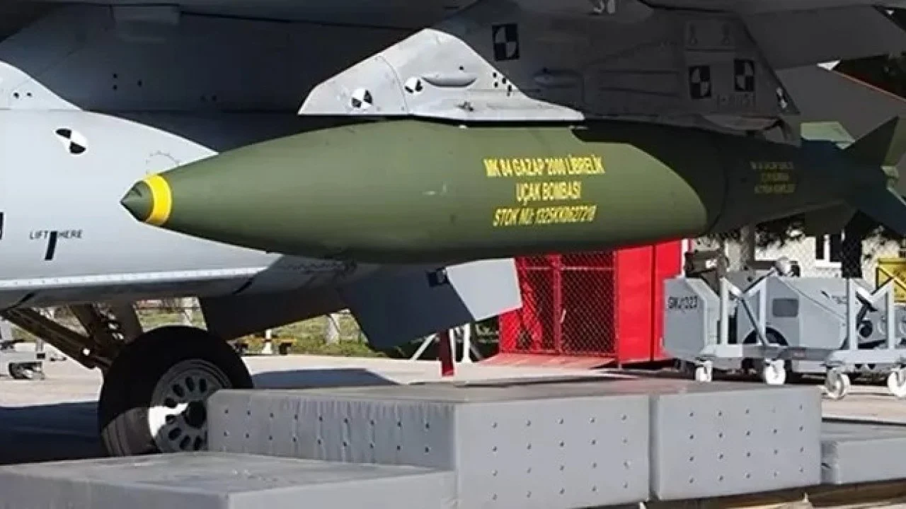 Almanya’dan Türkiye’nin “GAZAP” Bombasına Tehlikeli Uyarı