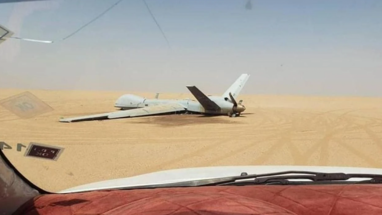 Daha neler!! Türkiye’yi vurmak için İHA alıyorlar