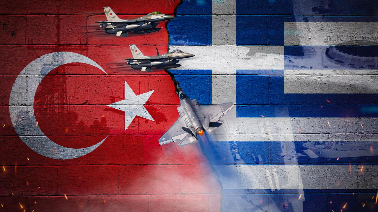 Yunan basını duyurdu; O tarihte Türkiye ile savaş çıkacak