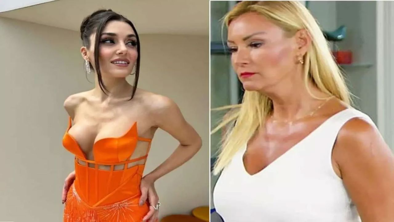 Hande Erçel’in İngilizcesi gündem oldu! Pınar Altuğ’dan destek